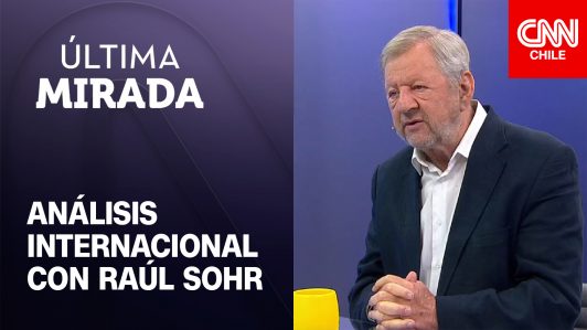 Raúl Sohr por regalo de avión de Qatar a Trump: "Es algo absolutamente insólito"