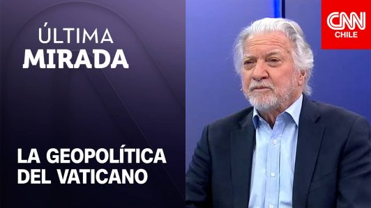 Exembajador en el Vaticano: "La iglesia no está ajena al mundo"