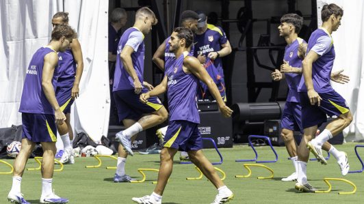 Mundial de Clubes: Equipos europeos llegan a Estados Unidos para preparar sus partidos