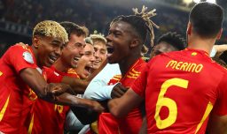 Partido de infarto: España derrotó a Francia por 5-4 y se metió en la final de la Nations League