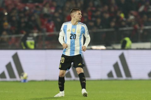 Real Madrid ficha a Franco Mastantuono en la transferencia más cara del fútbol argentino
