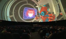 Pink Floyd, Las Estrellas de Van Gogh y más: Esta es la cartelera del Planetario Usach para las vacaciones de invierno