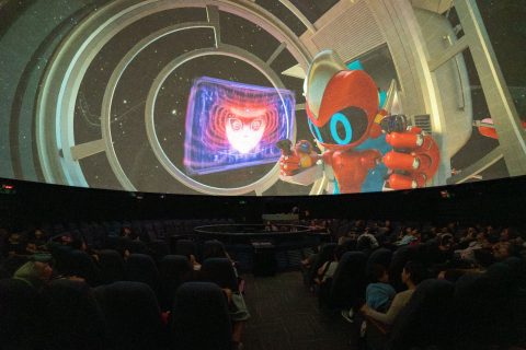 Pink Floyd, Las Estrellas de Van Gogh y más: Esta es la cartelera del Planetario Usach para las vacaciones de invierno