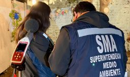 SMA formula cargos contra Hipódromo Chile por incumplimiento a norma de emisión de ruidos en eventos musicales masivos