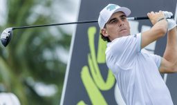 Joaquín Niemann brilla en Estados Unidos y se corona campeón del LIV de Virginia