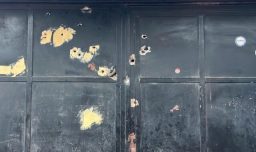 Balacera en Conchalí: Más de 150 disparos y hallazgo de bomba molotov en vivienda atacada
