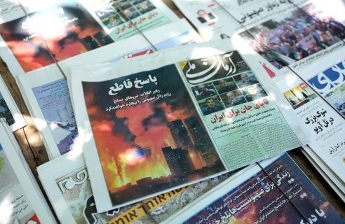 Presidente de Irán llama al pueblo iraní a luchar unido contra Israel: “Cuando un héroe cae, cientos de otros se alzan”