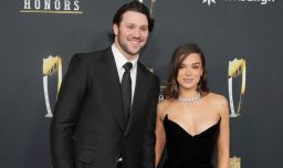 Hailee Steinfeld y Josh Allen sorprenden con una boda privada en California