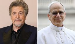 El Papa León XIV recibió a Al Pacino en una audiencia privada en la Santa Sede
