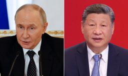 Xi y Putin se muestran alineados ante conflicto Israel-Irán, con mensaje velado a Trump