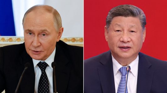 Xi y Putin se muestran alineados ante conflicto Israel-Irán, con mensaje velado a Trump