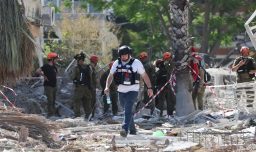 Netanyahu promete que Irán "pagará" por haber bombardeado hospital israelí