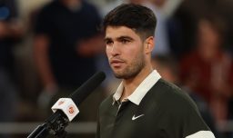 "Si me quieren ganar tienen que dar su cien por cien": El mensaje de Alcaraz al pasar a semifinales de Roland Garros