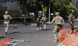 Donald Trump culpa a la “izquierda radical” de instigar y financiar las protestas de Los Ángeles