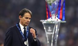 Simone Inzaghi deja de ser el técnico del Inter de Milán tras cuatro años al mando