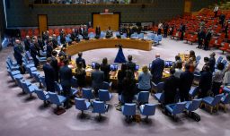 Estados Unidos fue el único que vetó resolución que buscaba propiciar entrega de ayuda en Gaza
