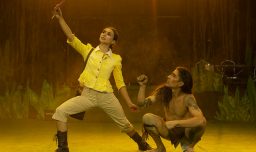 “Tarzán: El Regreso” llega a El Extraordinario Circo como el panorama familiar de estas vacaciones de invierno