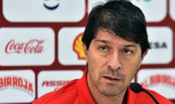 Daniel Garnero asume como nuevo director técnico de Universidad Católica