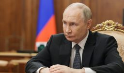 Rusia exige a Israel detener ataques "ilegales" contra Irán: "Conducen al mundo hacia una catástrofe nuclear"