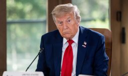 Trump afirma que fue un "gran error" haber echado a Rusia del G7, respuesta a cuando anexó Crimea