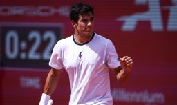 Cristián Garín paso a la semifinal del challenger de Bratislava: Se enfrentará al croata Dino Prižmić