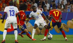 Francia vs España: A qué hora y por dónde ver el partido por la semifinal de la Nations League
