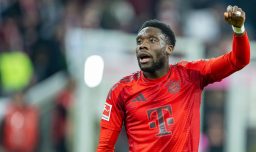 La FIFA deberá indemnizar al Bayern Múnich por grave lesión de Alphonso Davies en partido con selección de Canadá