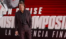 Por su contribución a la industria del cine: Tom Cruise será galardonado con un Oscar honorario