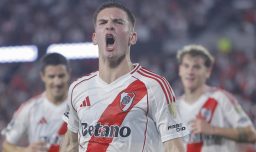 Quién es Franco Mastantuono: El joven talento de River Plate que es buscado por el Real Madrid