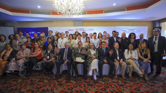Grupo de Puebla apoyó a Cristina Fernández y dijo que justicia "jamás puede ser una herramienta de proscripción política"