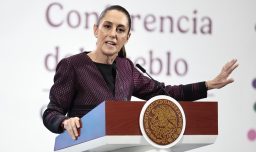 Presidenta Sheinbaum reitera que “nunca” llamó a los mexicanos a movilizaciones violentas en Estados Unidos: “Jamás en la vida”