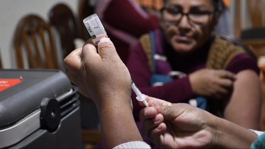 Bolivia: Autoridades reportan 74 casos de sarampión, cuatro 