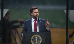 Estados Unidos: "No estamos en guerra con Irán. Estamos en guerra con el programa nuclear iraní"