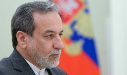 Canciller iraní descarta acuerdo de alto al fuego: "Israel lanzó la guerra contra Irán, no al revés"