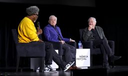 Martin Scorsese y Robert De Niro conmemoran 30 años de "Casino" en emotivo reencuentro en Nueva York