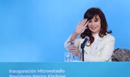 Aseguró que Argentina está "frente a una derecha cruel: Cristina Fernández anuncia que será candidata a legisladora