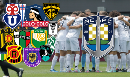 Los 46 equipos chilenos que están mejor evaluados que Auckland City, el club que cayó 10-0 en el Mundial de Clubes con el Bayern
