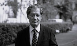 Muere histórico exdiputado Pablo Lorenzini a los 75 años: Padecía cáncer terminal