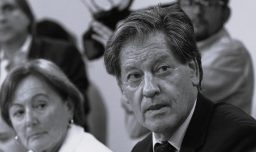 “Eficaz parlamentario”, “buena persona” y más: Mundo político reacciona a la muerte de Pablo Lorenzini