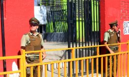 Alumno apuñala a compañero en liceo de Alhué: Atacante había llegado recién al colegio y tenía denuncia de VIF contra su madre