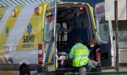 Hombre es baleado en cercanías de actividad municipal en Concepción: En el lugar se encontraba el alcalde Héctor Muñoz