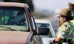 Restricción vehicular: Qué autos no podrán circular este jueves 5 de junio en Santiago