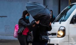 Senapred declara alerta temprana preventiva para la Región de Coquimbo por precipitaciones y viento