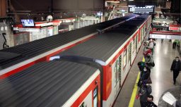 Presidente Boric anuncia extensión del Metro a la zona poniente de Maipú y a Lo Espejo