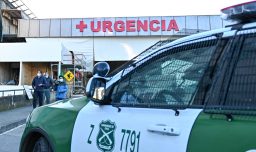 Adulta mayor muere baleada dentro del Hospital Base de Los Ángeles: Imputado es su esposo de 80 años