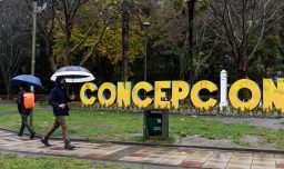 Reportan cortes de luz en diversos puntos de Concepción