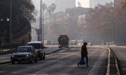 Estudio de conductas viales imprudentes: Conducción a exceso de velocidad es uno de los principales problemas