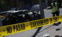 Tragedia en Pudahuel: Mujer muere tras ser atropellada por bus del sistema Red