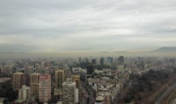 Región Metropolitana: Constatan primera preemergencia ambiental del 2025