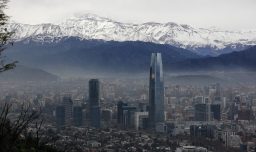 Santiago en preemergencia ambiental: prohibiciones y restricciones para este viernes por mala calidad del aire